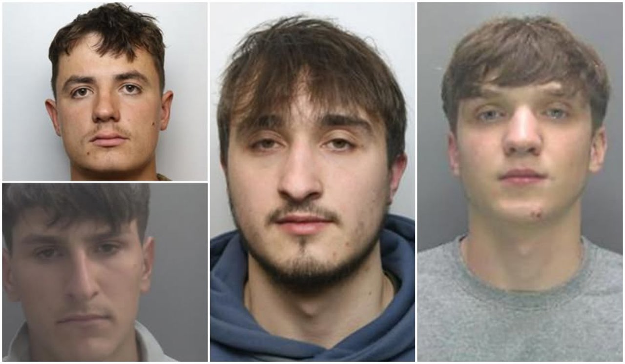 Furturi de peste un milion de lire sterline: Patru moldoveni, condamnați în Marea Britanie
