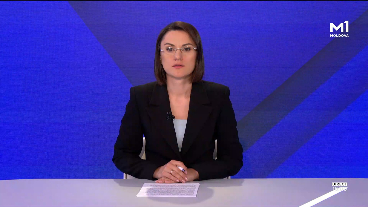Știri (15:00) din 24 iulie 2026, cu Leanca Lașco-Rață