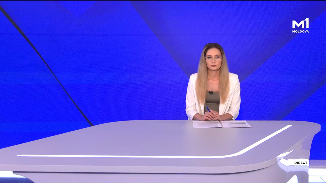 Новости (Știri ru) - 25 august 2026 ora 17:00