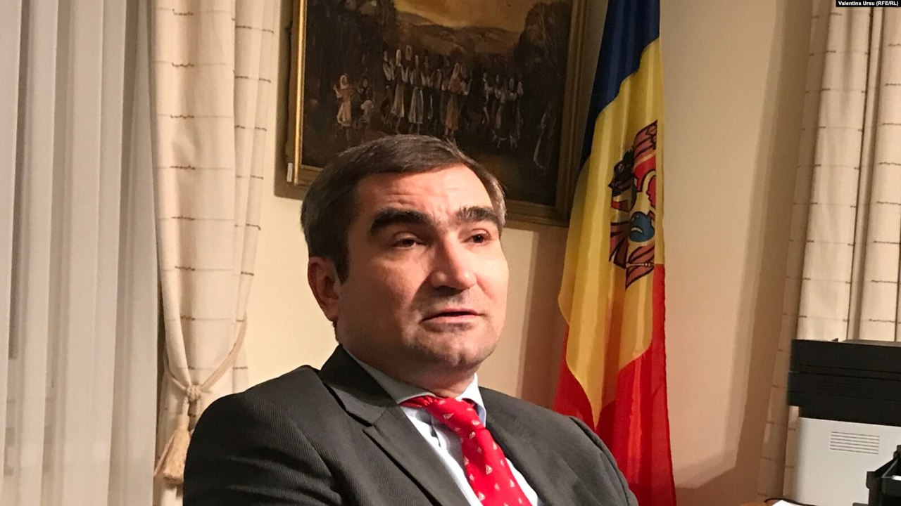 Ambasadorul Republicii Moldova, convocat la Ministerul de Externe al Rusiei