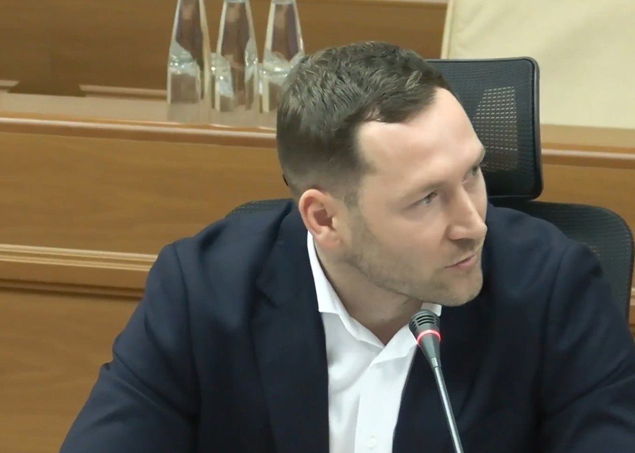 Gheorghe Hajder, ministrul Mediului