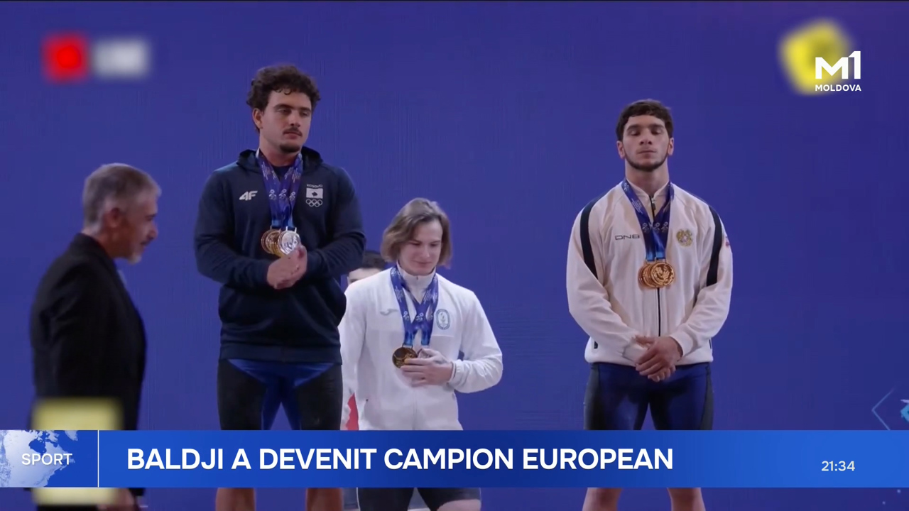 Știri Sportive (21:30) din 17 octombrie 2026