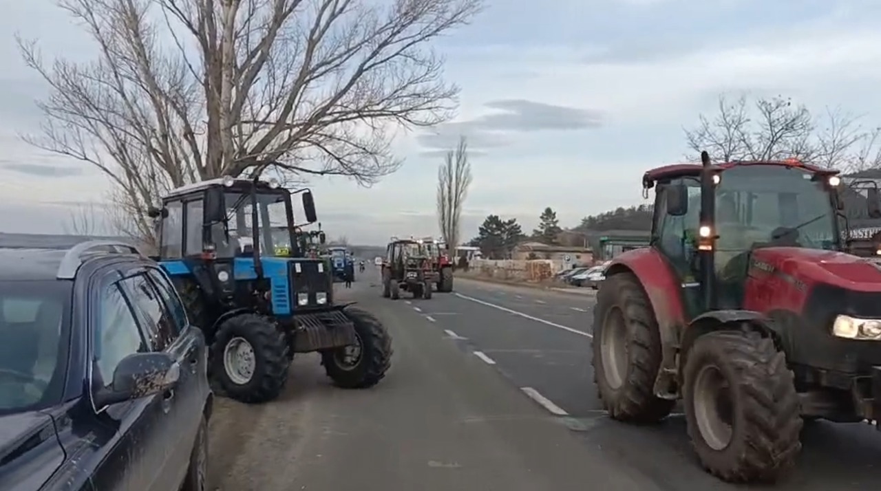 Protestele fermierilor se extind. Agricultorii din diverse raioane cer intervenția autorităților
