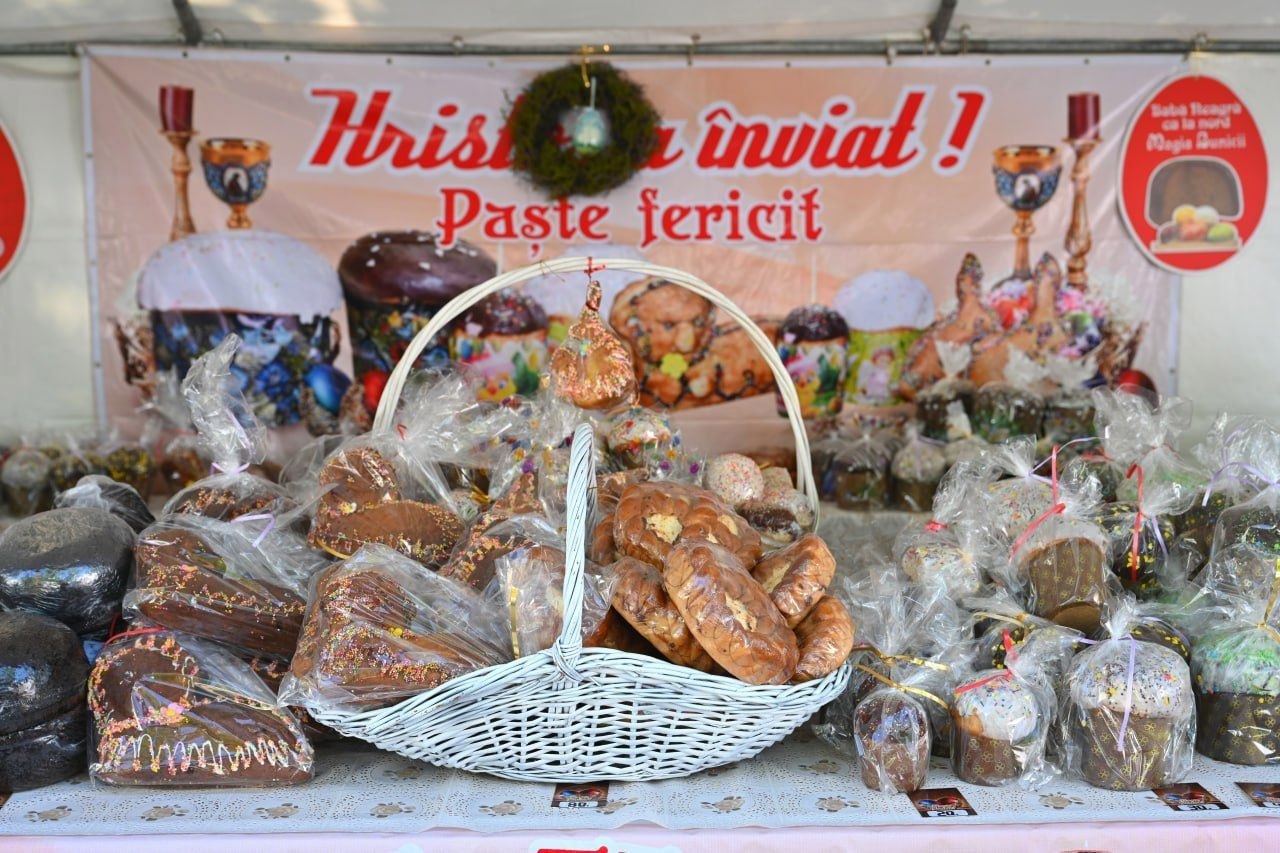 Locuitorii capitalei, îndemnați să viziteze târgurile cu produse autohtone