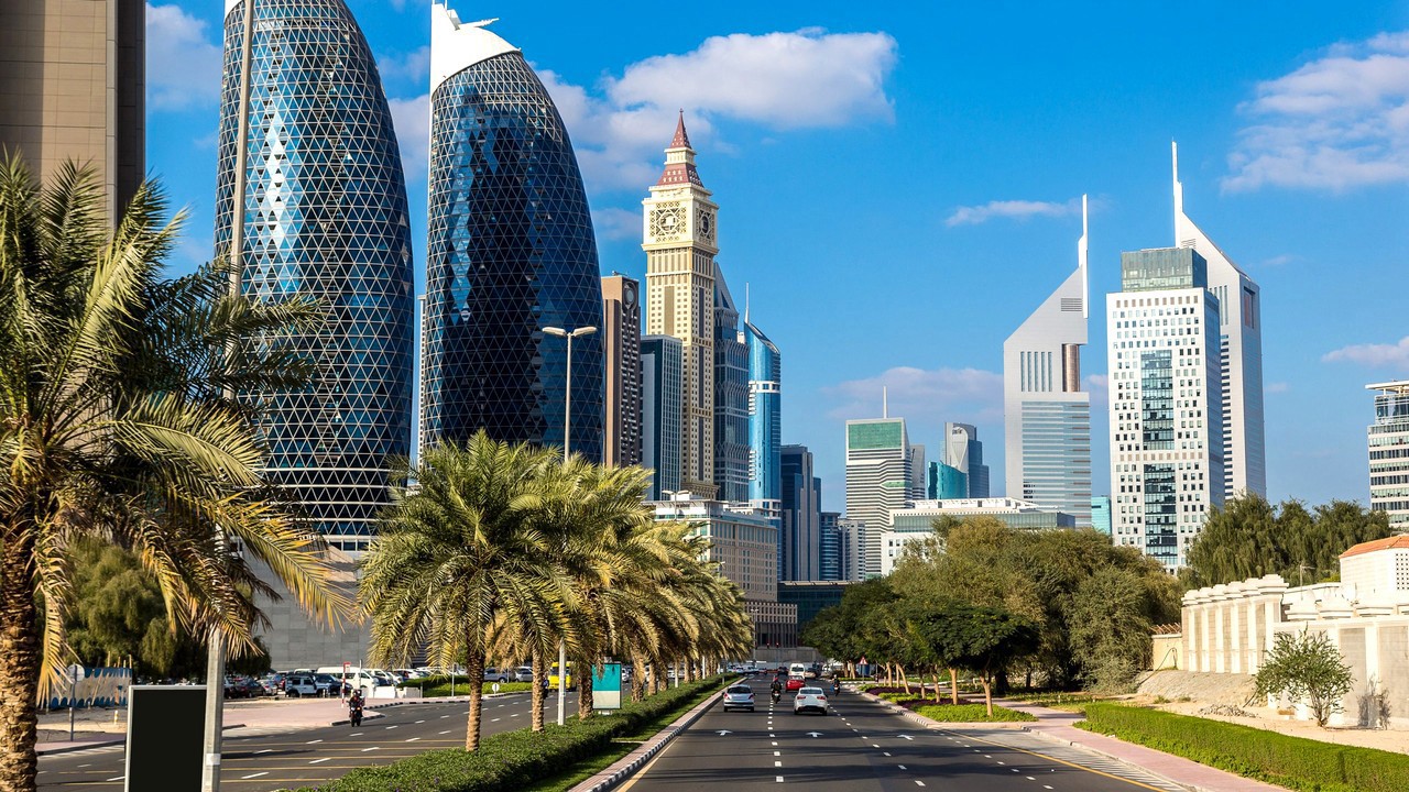 Deputy Prime Minister Popșoi participates in Abu Dhabi Forum with international officials