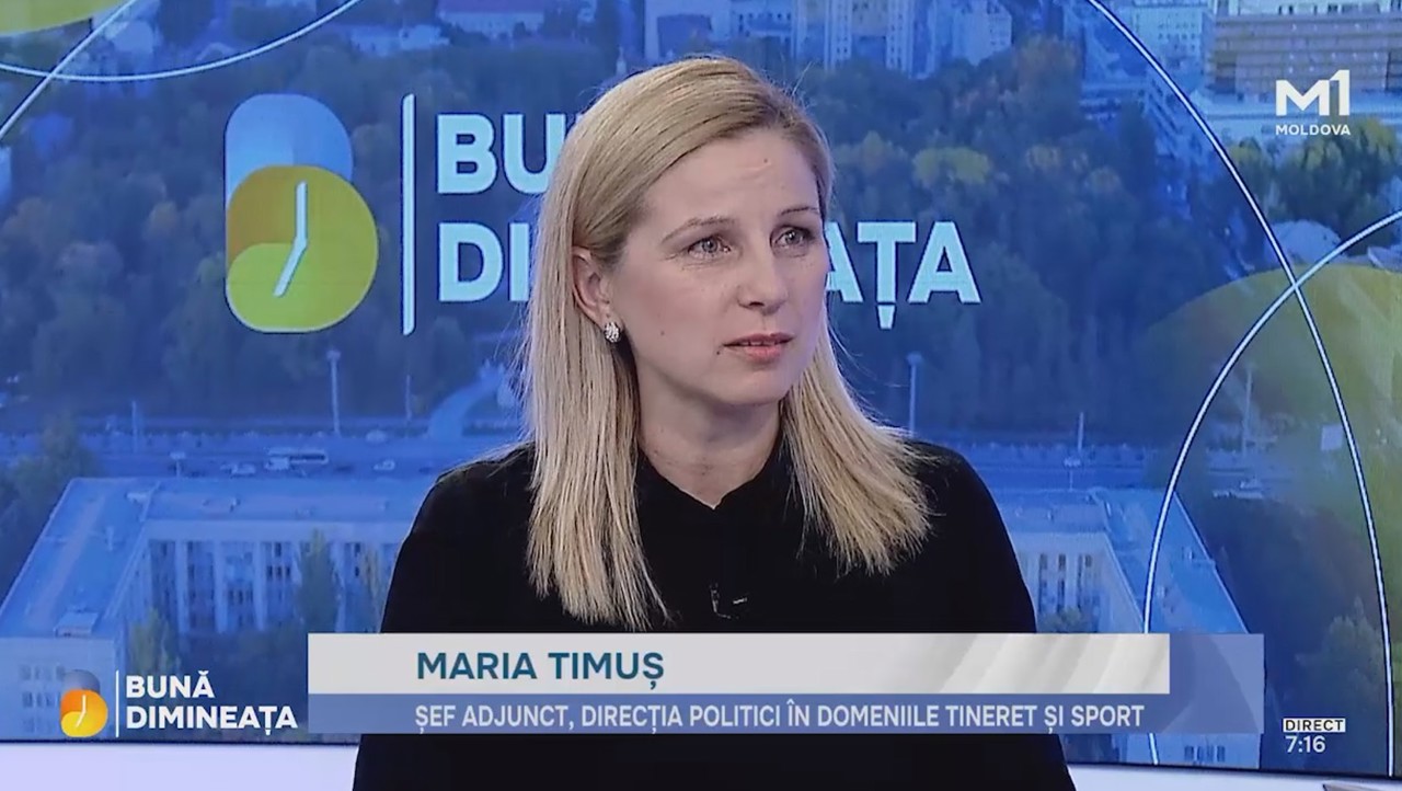 R. Moldova extinde accesul copiilor cu CES la sport: instruiri pentru 300 de antrenori din școlile sportive