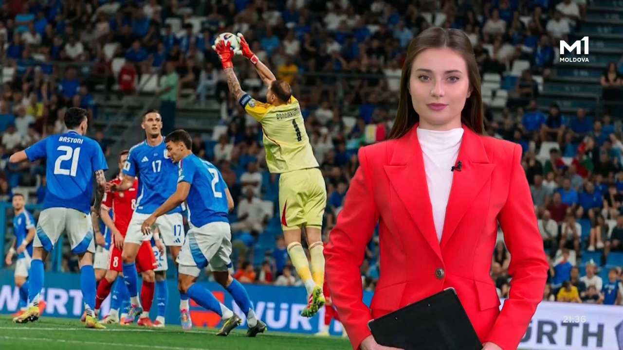 „Știri Sportive” din 6 noiembrie 2025