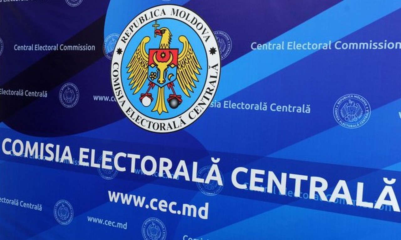 Candidații pentru fotoliile de primari și consilieri ai municipiilor Bălți și Chișinău pot depune documentele de înregistrare la CEC