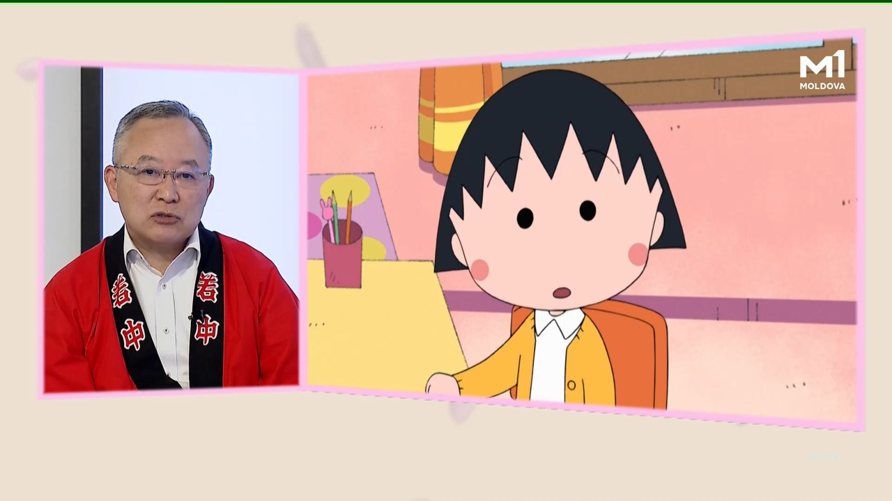 Где цветет Сакура - 11 серия	