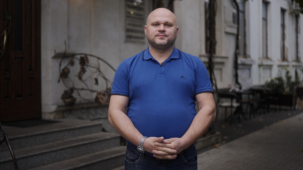 Moldova este UE! Sergiu Mîndru: „Antreprenoriatul creează locuri de muncă și comunități mai puternice”