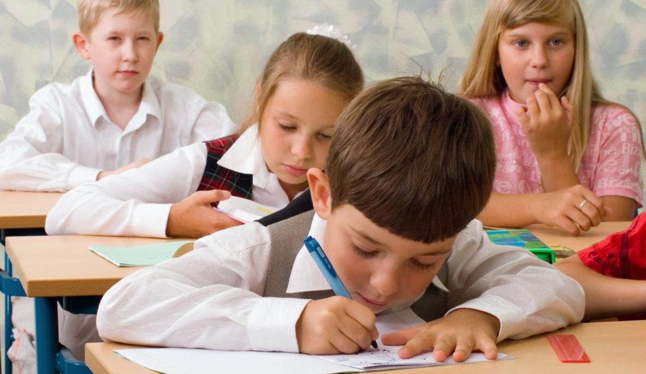 Peste 5.000 de cereri în trei zile: interes record pentru înscrierea în clasa I la Chișinău