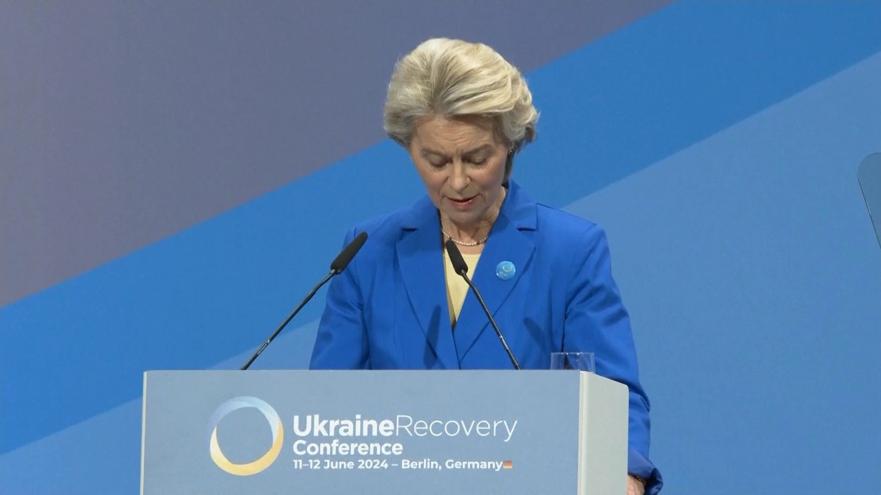 Украина получит первые 1,5 млрд евро доходов от замороженных российских активов уже в июле