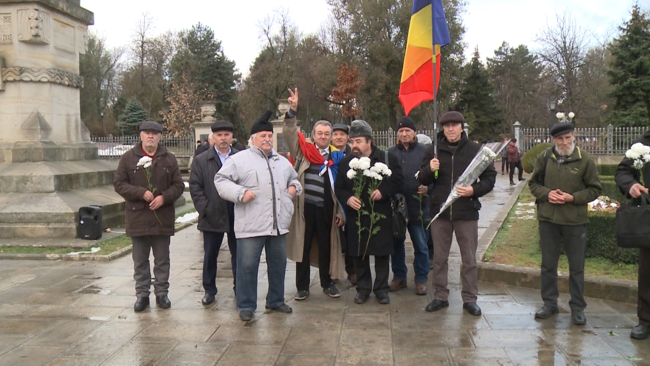 Veteranul Anatol Caraman: Sărbătorim reîntregirea ținuturilor românești