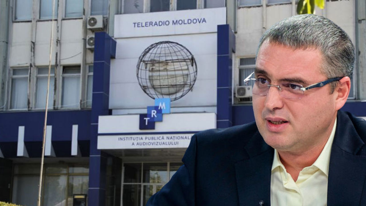 O instanță de judecată a respins cererea lui Renato Usatîi împotriva „Teleradio Moldova”