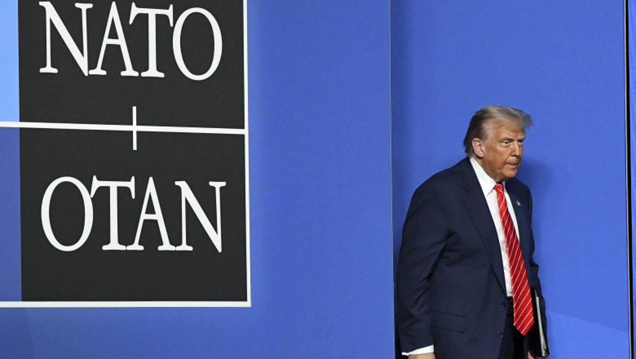 Corespondență Dan Alexe | Trump, NATO, UE și decăderea militară britanică