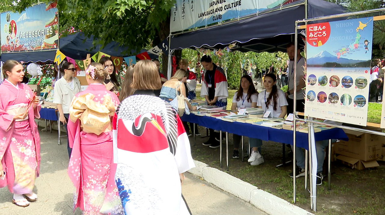 Chișinăul, în ritm japonez: Tradiții, muzică și gastronomie la festivalul „Bunkasai”