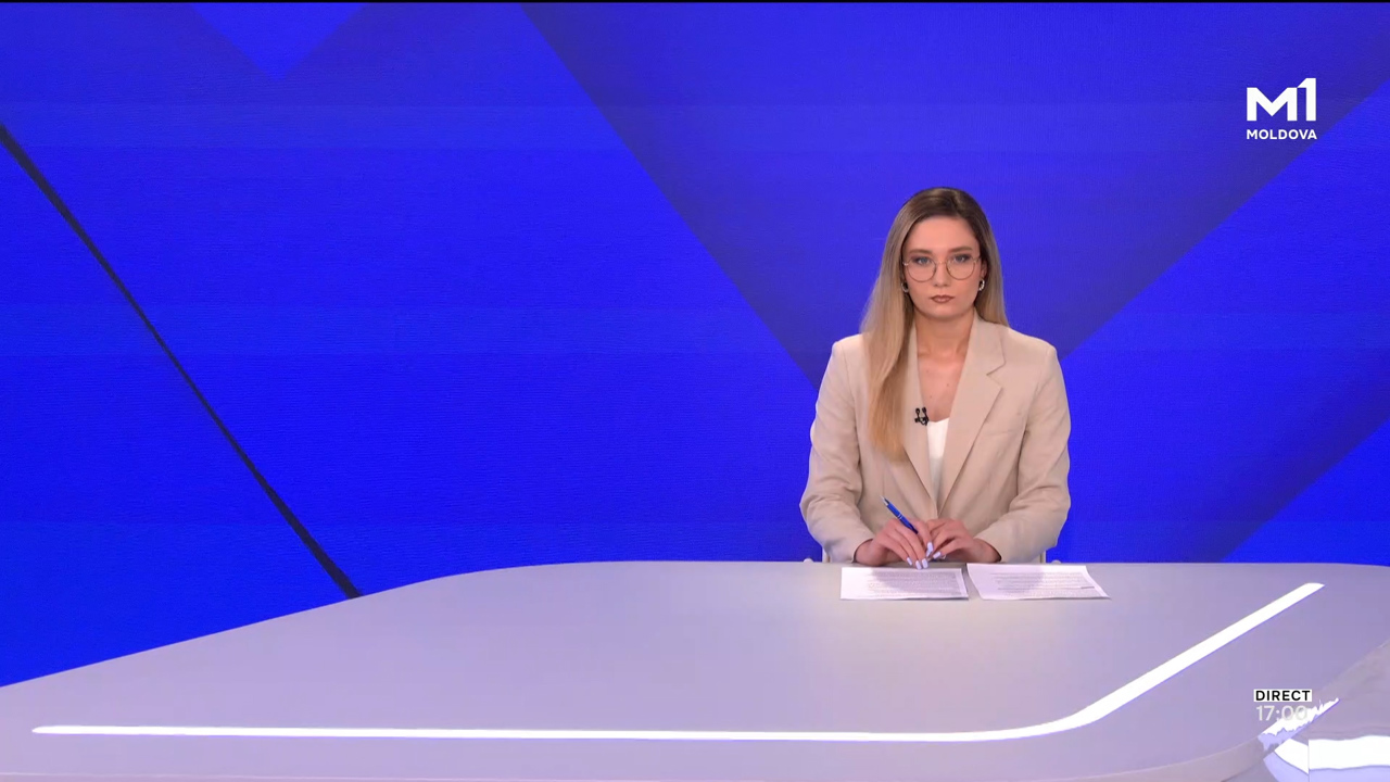 Новости (Știri ru) - 12 iunie 2026 ora 17:00