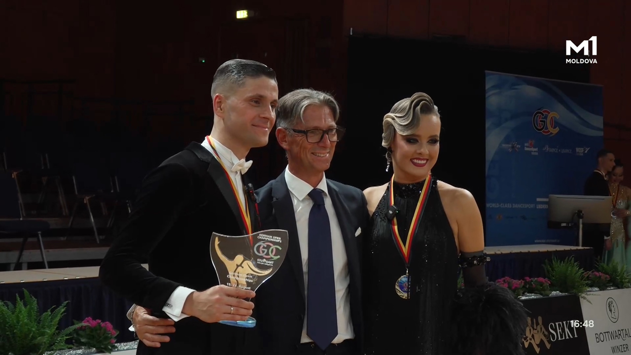 „În ritm de dans” // 04.10.2025