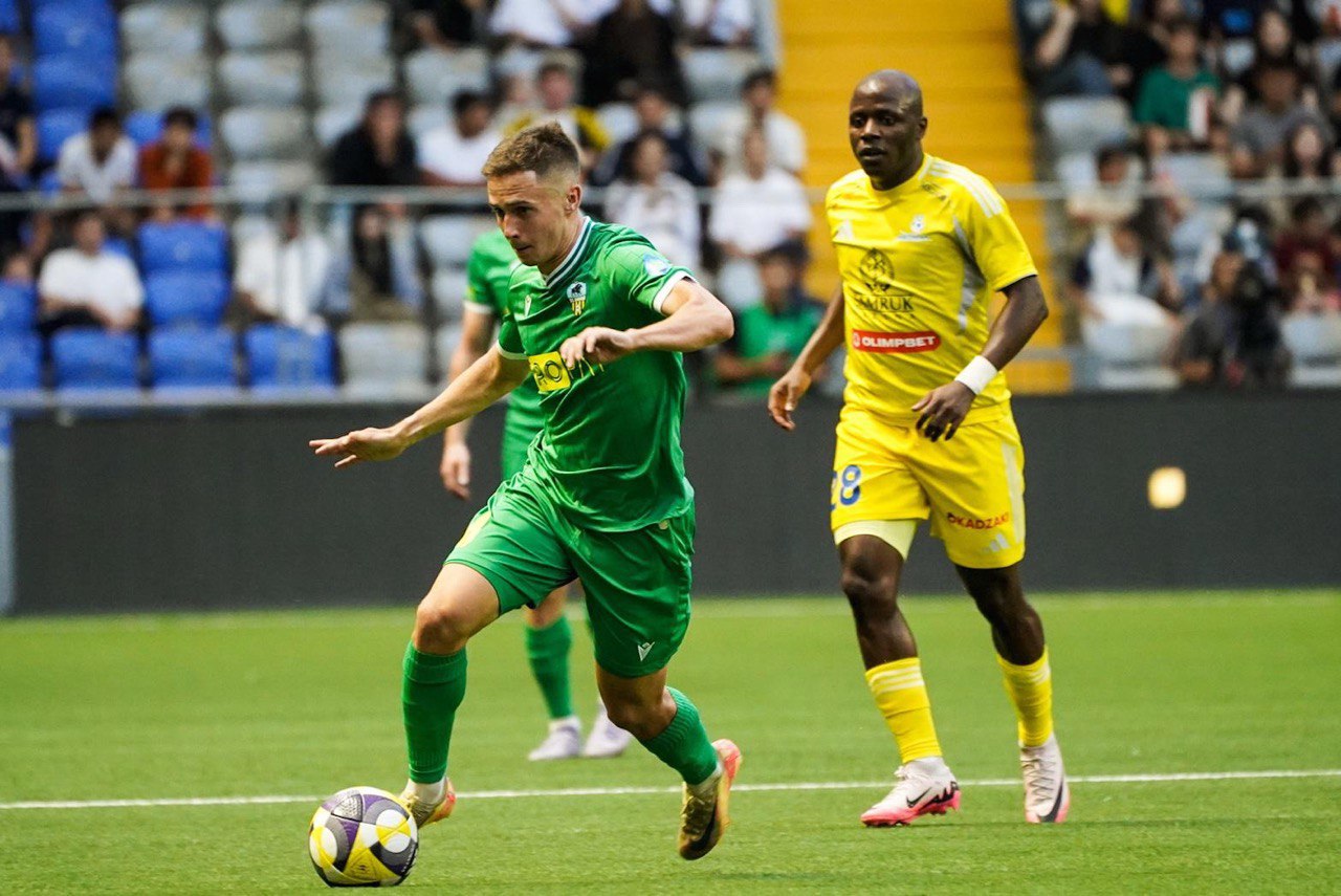 Liga Conferințelor UEFA. Zimbru Chișinău a remizat cu FC Astana
