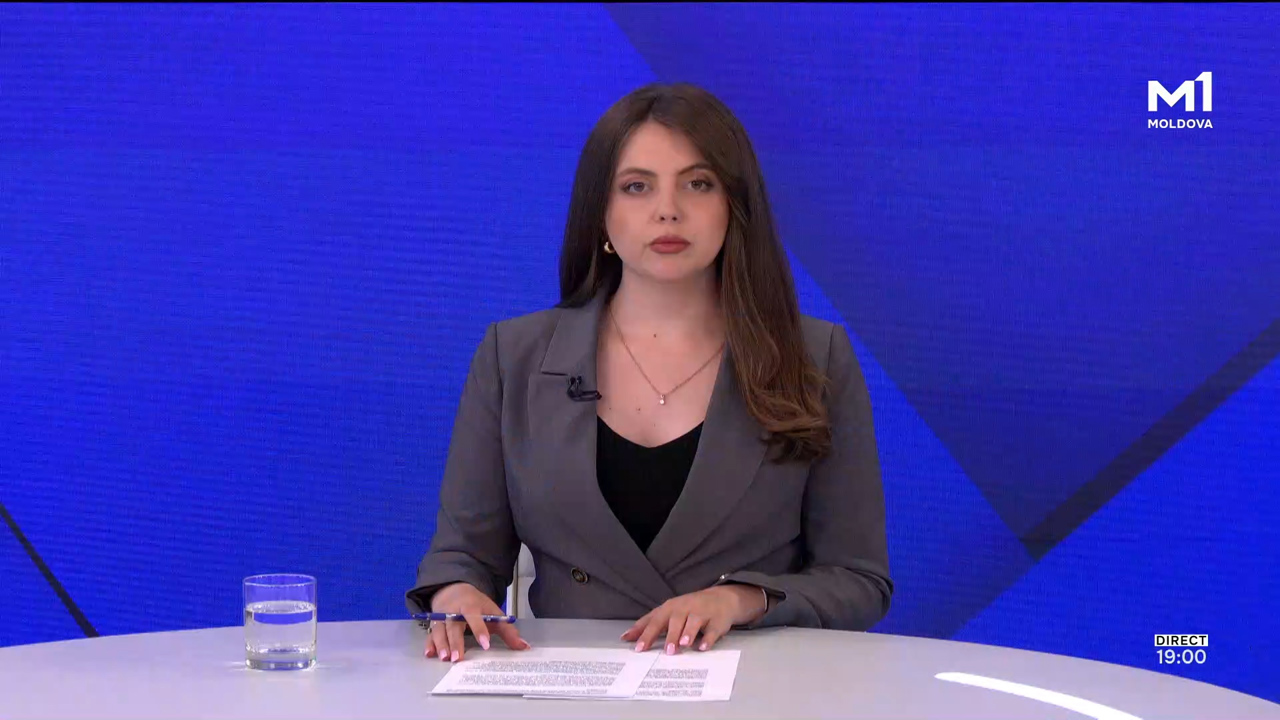 Știri (19:00) din 14 aprilie 2026