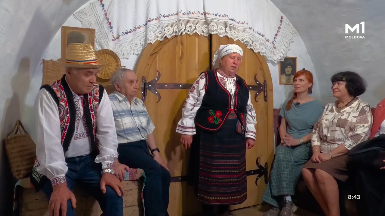 „Moldova de Patrimoniu” din 28 iunie 2026 // satul Pohorniceni, Orhei