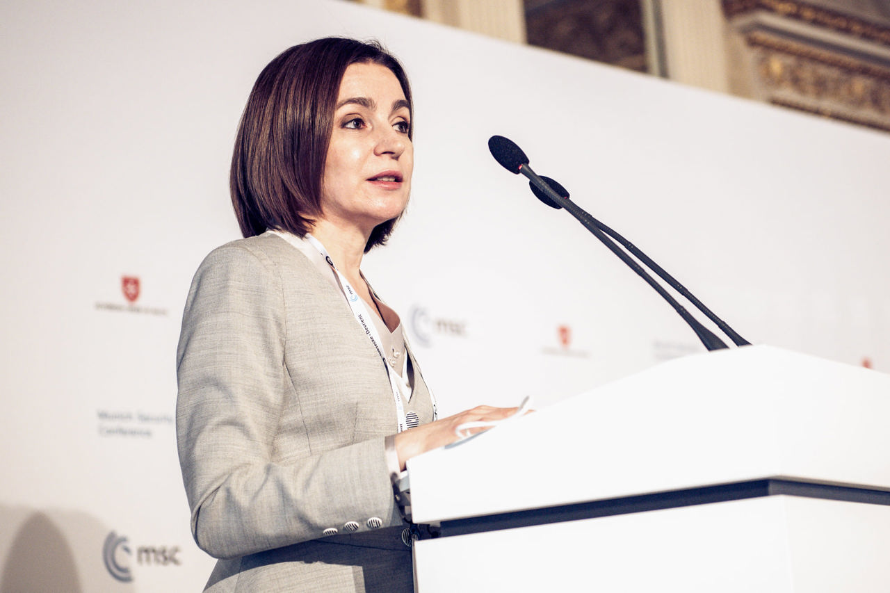 Maia Sandu, despre extinderea atribuțiilor CSS: „Actuala lege este depășită. Trebuie adaptată realităților actuale”