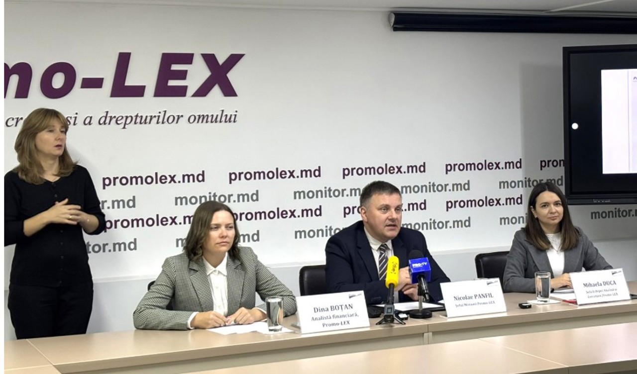 Данные на 14.30: миссия наблюдателей Promo-Lex зафиксировала более 340 нарушений избирательного процесса