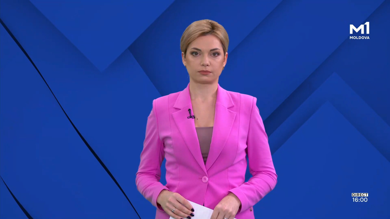 Știri (16:00) din 18 noiembrie 2025