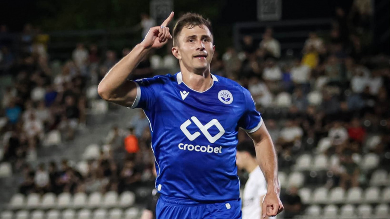 Dumitru Mandrîcenco face furori în Georgia!