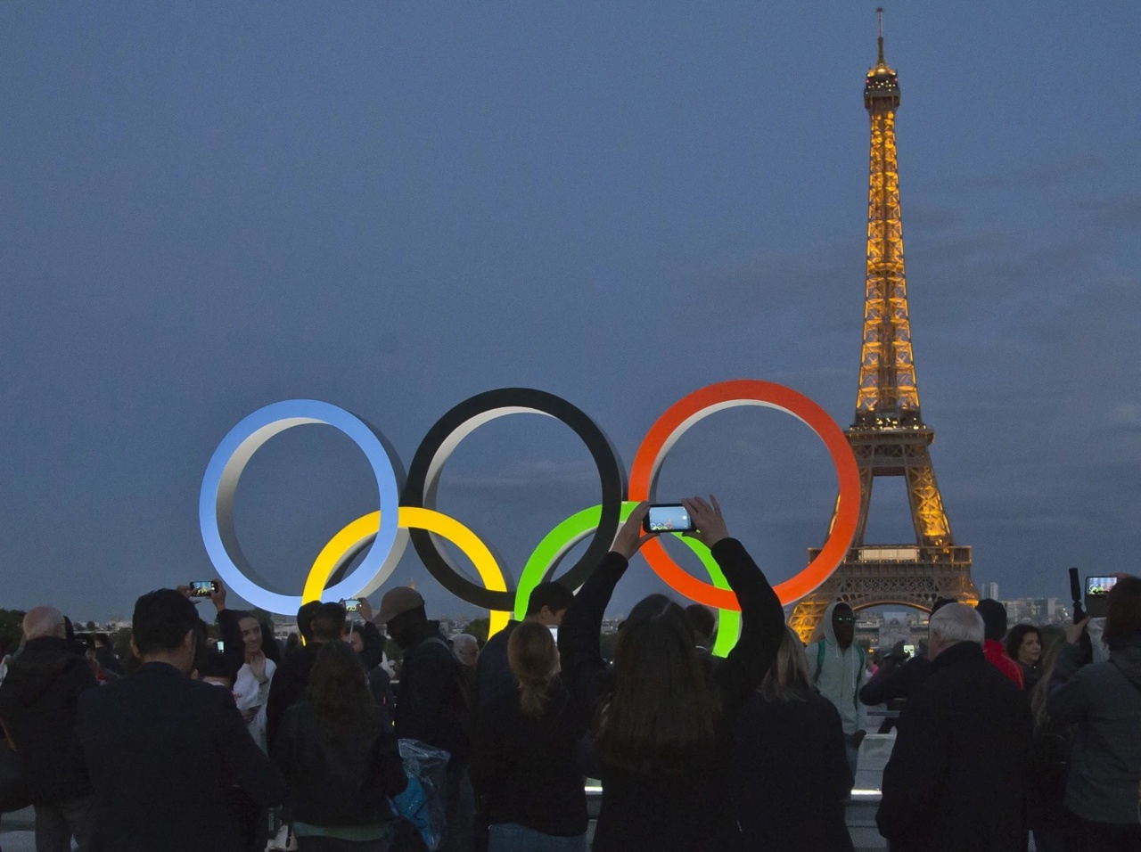 Paris Olympics in Shadow: Security Concerns Force Changes