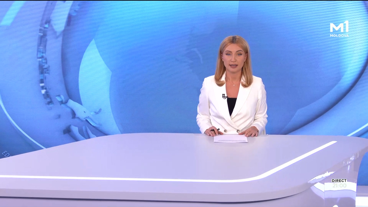 Tehnologia haptică în educație // Parteneriat mai aprofundat cu UE // Elevi cu media 10 la BAC