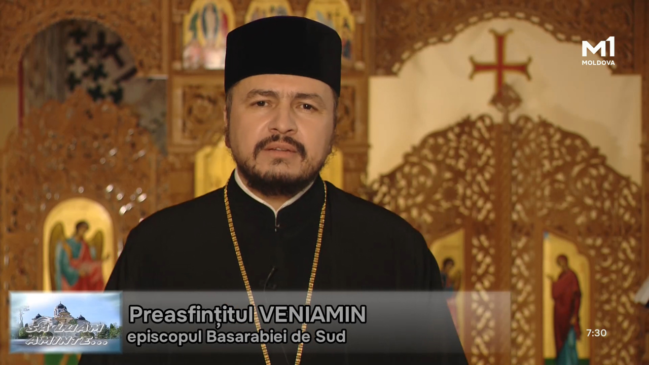 „Să luăm aminte...” din 1 noiembrie 2025 // Vindecarea slugii sultașului