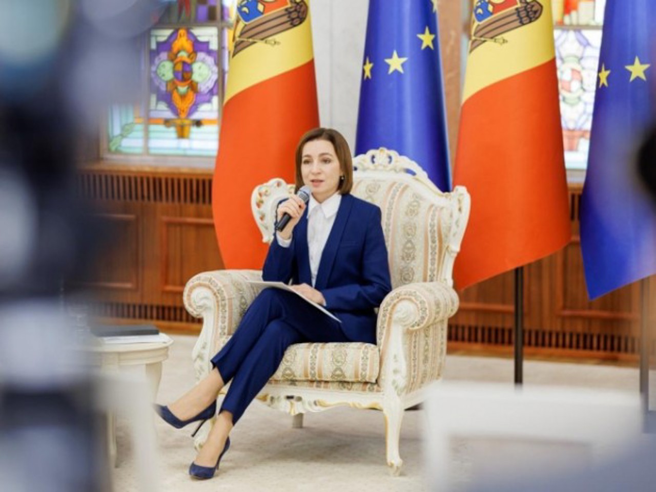 R. Moldova are 9.643 de milionari. Maia Sandu: „Să ne bucurăm atunci când crește numărul oamenilor care au venituri mai mari”
