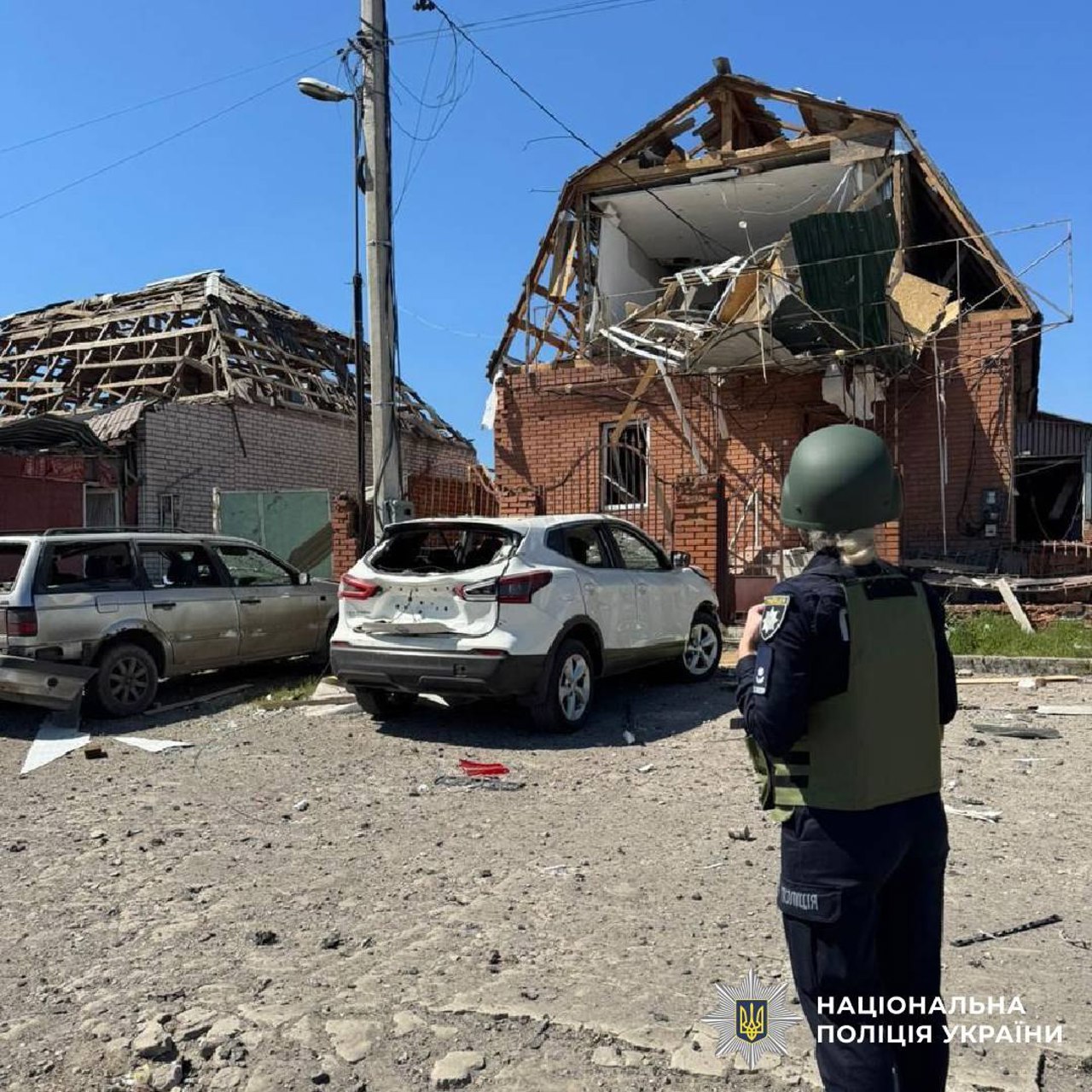 Обстрелы Харьковской области: шесть человек погибли