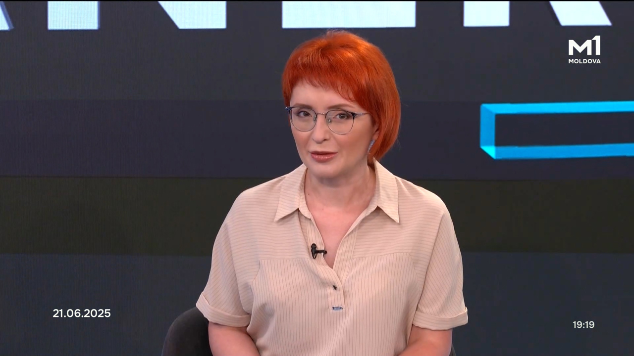 „Scaner”. Talk-show social-politic (rus) // 22.06.2025