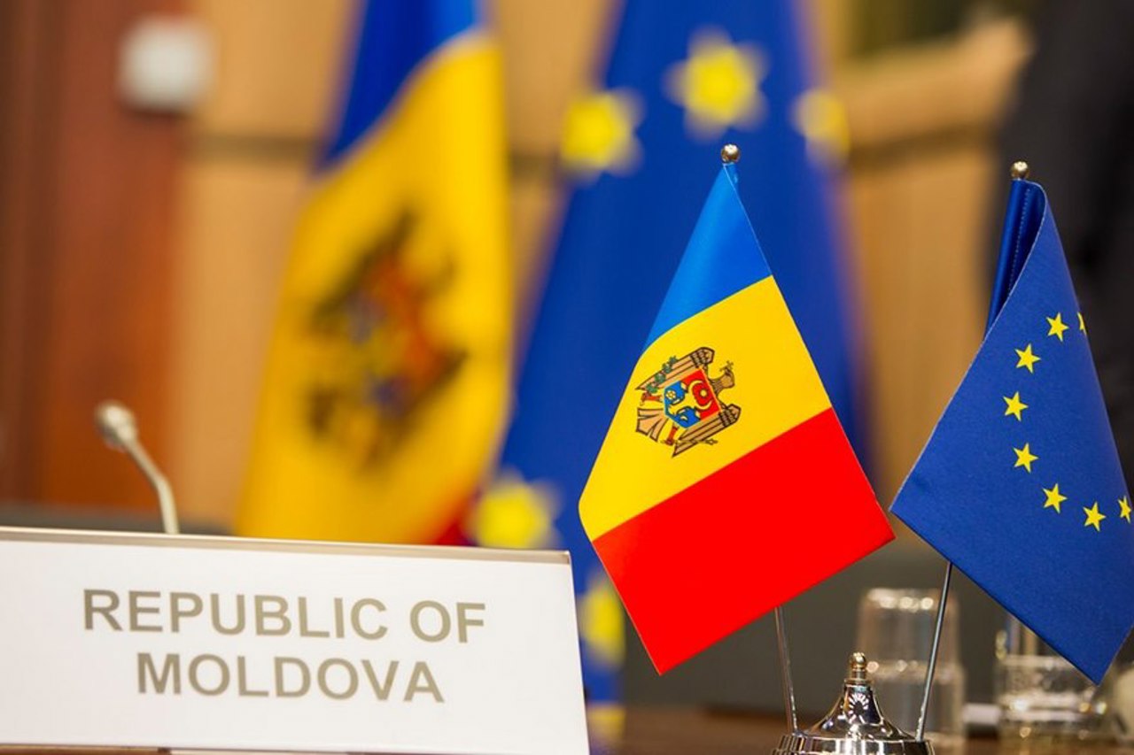 Republica Moldova a depus la Bruxelles un nou raport privind realizările în procesul de aderare la UE