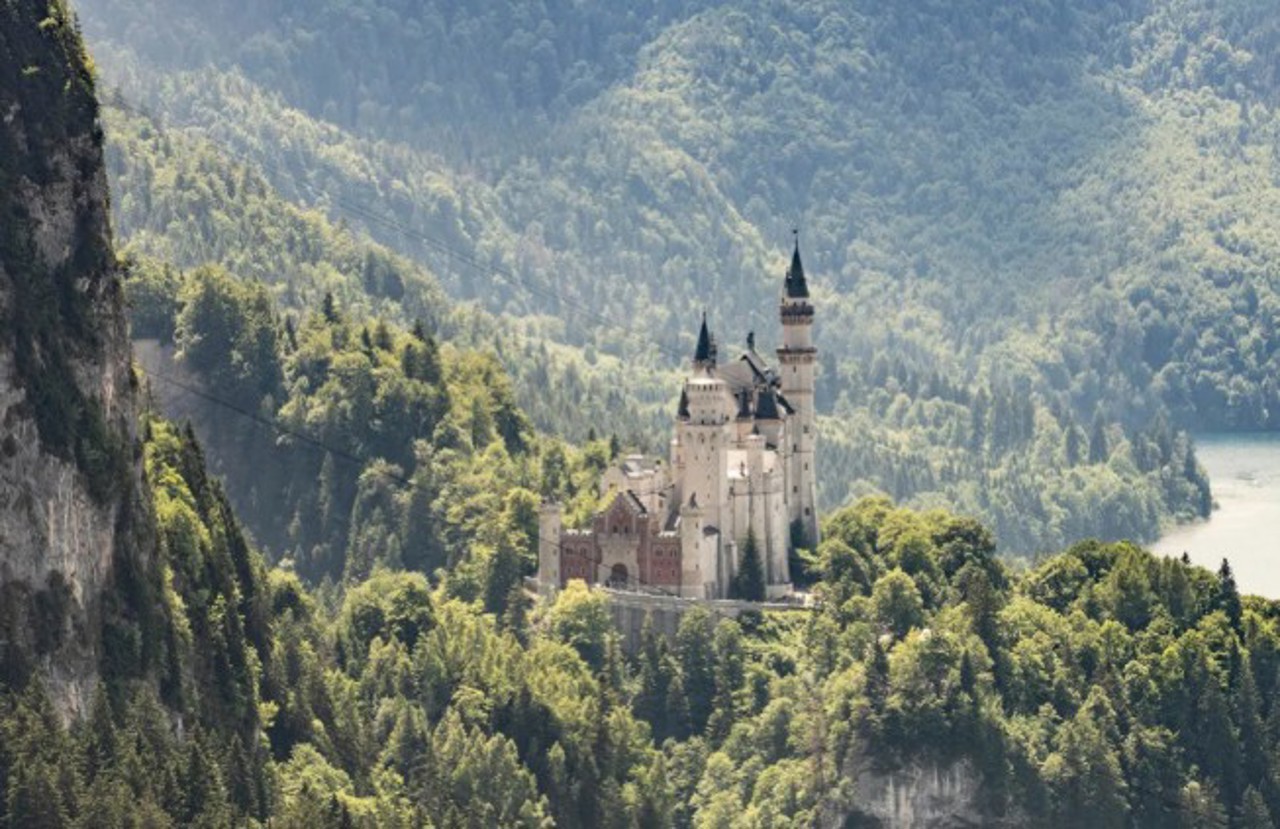 Баварские сказочные замки пополнили список объектов Всемирного наследия ЮНЕСКО