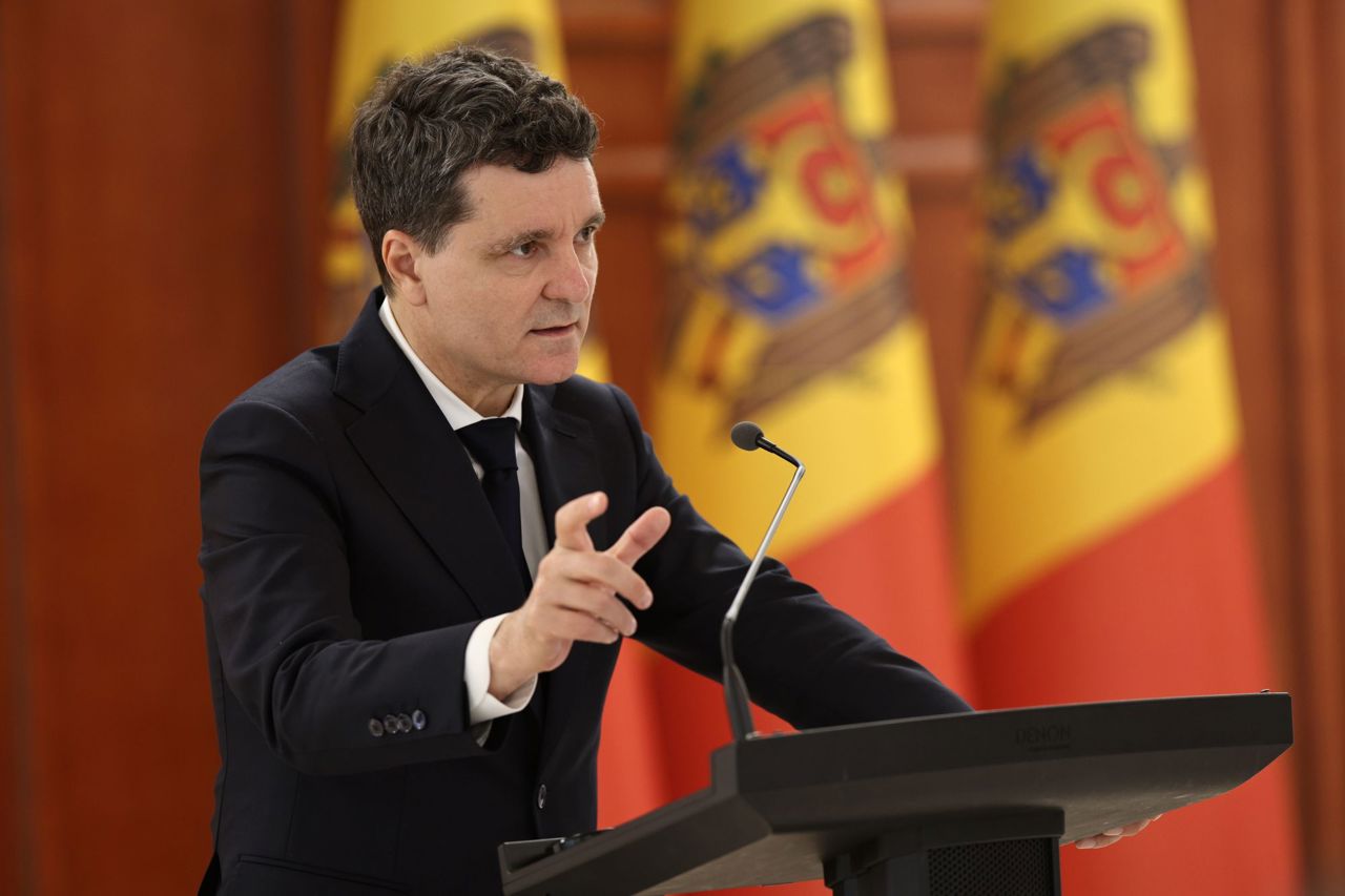 Nicușor Dan, despre aderarea Republicii Moldova la UE în trei ani: „Este un termen realist”