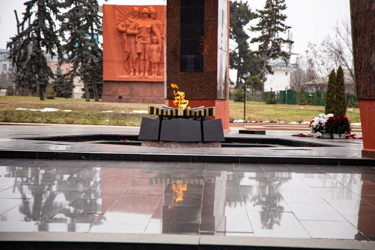 “Their sacrifice shaped this nation”: Border Police honored fallen heroes in Afghanistan and on the Nistru