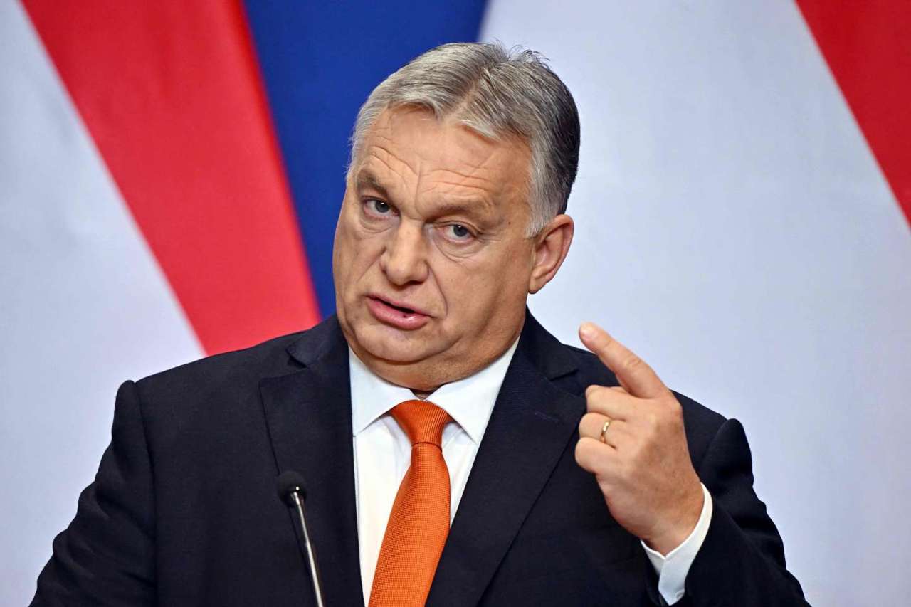 Виктор Орбан: Вступление Украины в ЕС не совпадает с интересами Венгрии