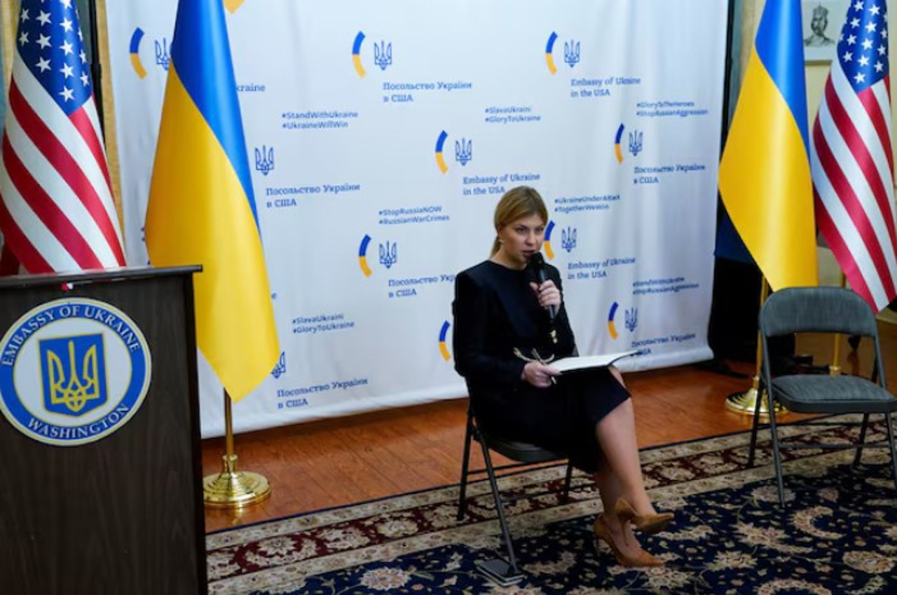 Ambasador: SUA au avertizat Ucraina să nu atace interesele americane în raidurile asupra infrastructurii energetice a Rusiei