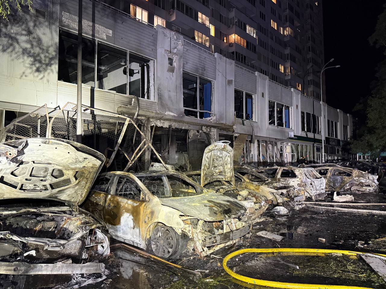 Atacuri aeriene lansate din Marea Neagră asupra Ucrainei, în timp ce Moscova și Kievul pregătesc o nouă întâlnire la Istanbul