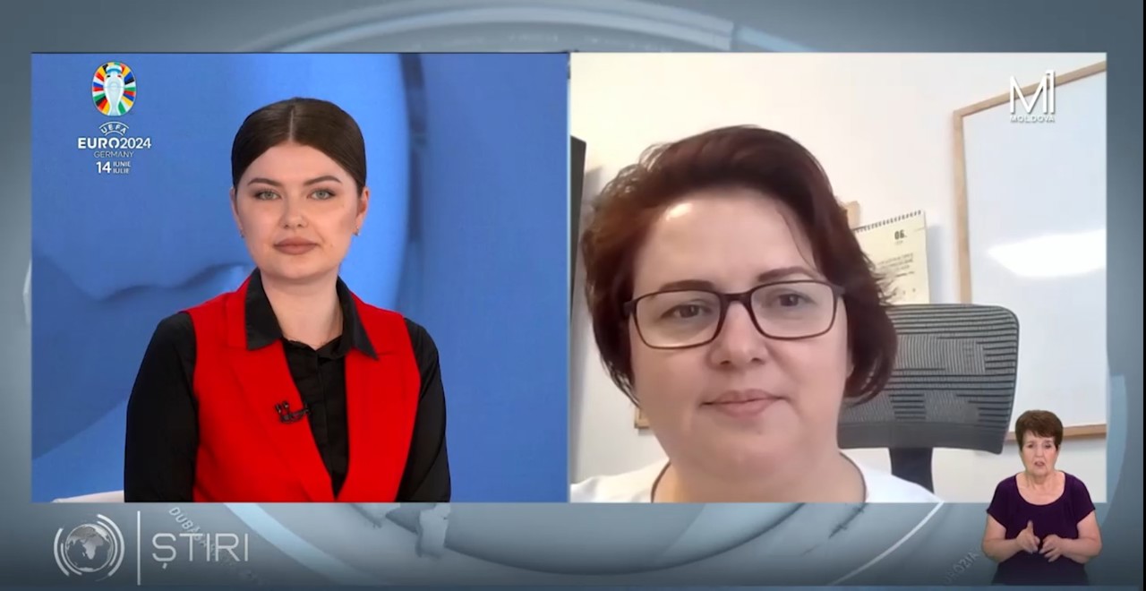 INTERVIU // Valentina Olaru: Este necesar ca evoluția globală să aibă reflecție în curriculele și programele de studii ale elevilor