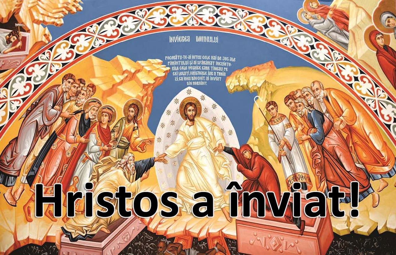 Easter in Moldova: Church leaders address the crisis of migration and historical trauma