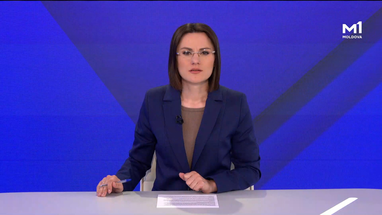 Știri (13:00) din 12 iunie 2026, cu Leanca Lașco-Rață