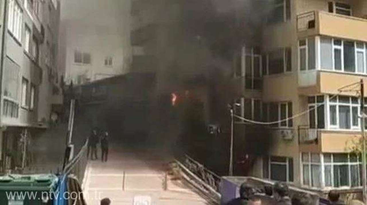 В Стамбуле как минимум 16 человек погибли при пожаре в закрытом ночном клубе