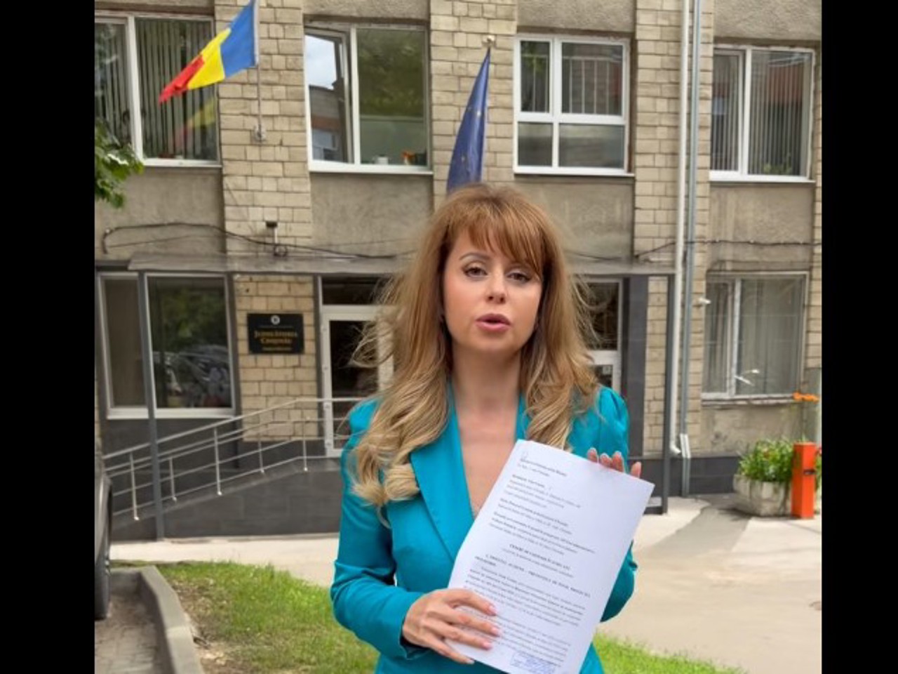 „O formă de răfuială politică”: Irina Gutnic contestă în instanță demiterea din funcția de viceprimar al Chișinăului