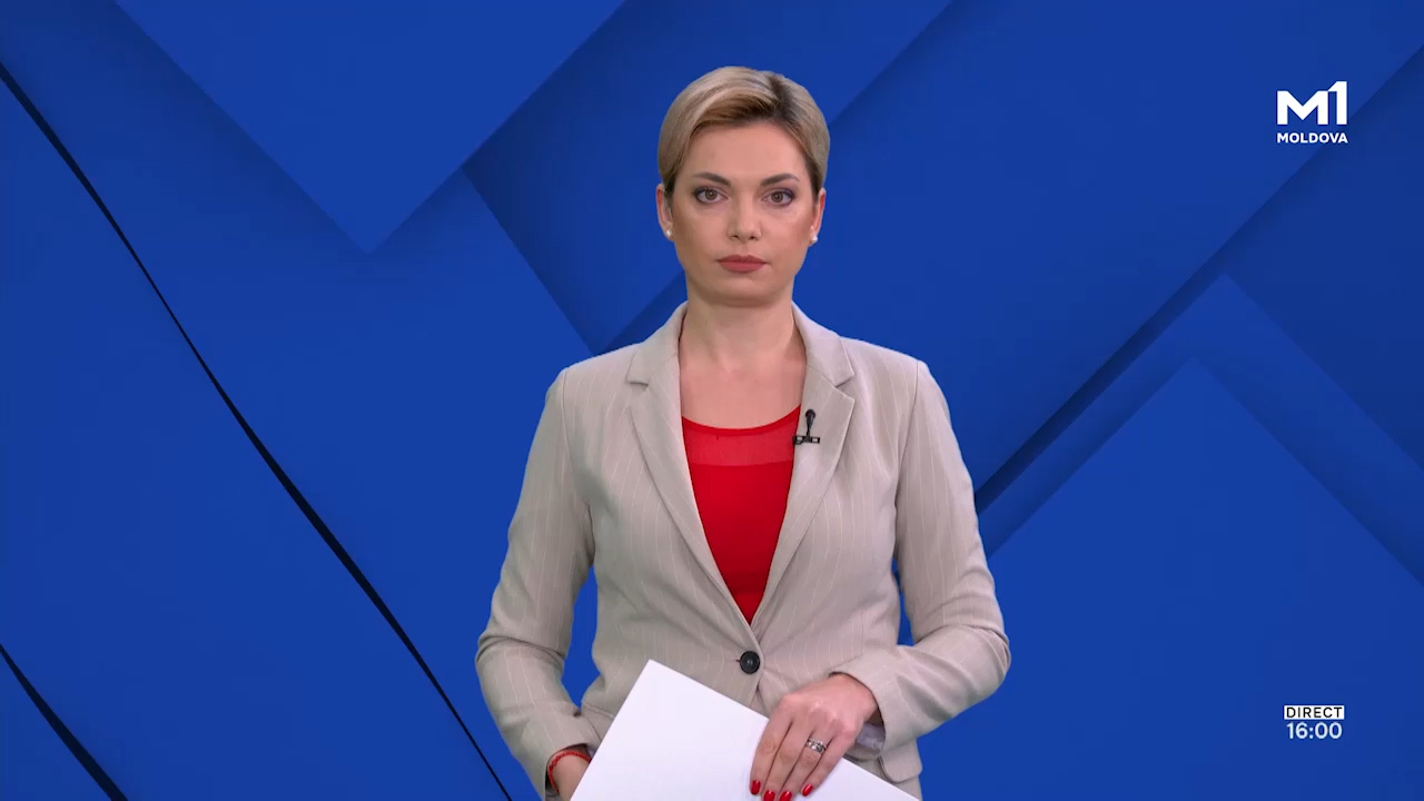 Știri (16:00) din 13 octombrie 2025	