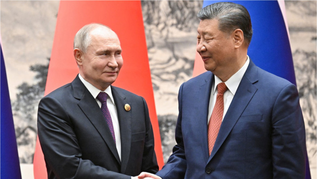 Vladimir Putin va efectua o vizită oficială în China, în perioada 19-20 mai 
