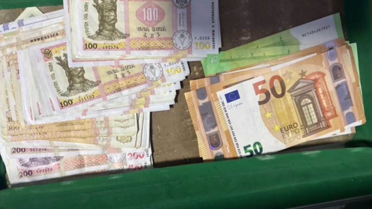 Gospodari din Hâncești, „curățați” de bani și bunuri: Gruparea din care făceau parte și minori, destructurată